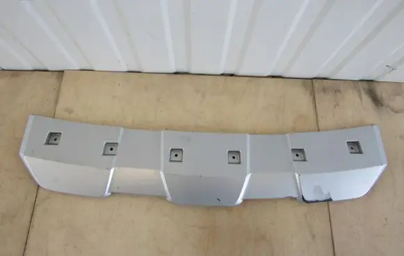 Ford Ka Front bumper lip J7BB-17F771
