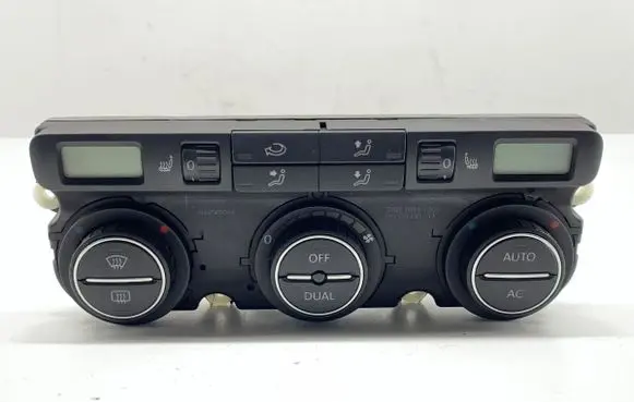 Volkswagen Golf V Interior fan control switch 1K0907044DE