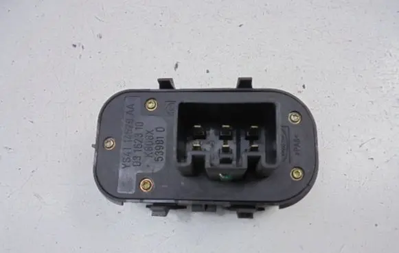 Ford Focus Electric window control switch YS4T14529AA