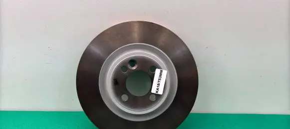 Mini One - Cooper Coupe R56 Front brake disc 34106784366