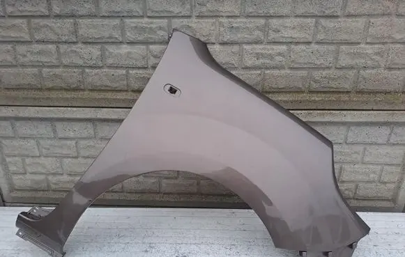 Renault Kangoo II Front wheel arch liner splash guards pprenkgoolif
