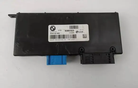 BMW 5 F10 F11 Other control units/modules 9380323 154033
