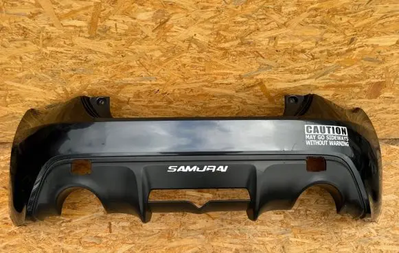 Subaru BRZ Rear bumper 57704CA010