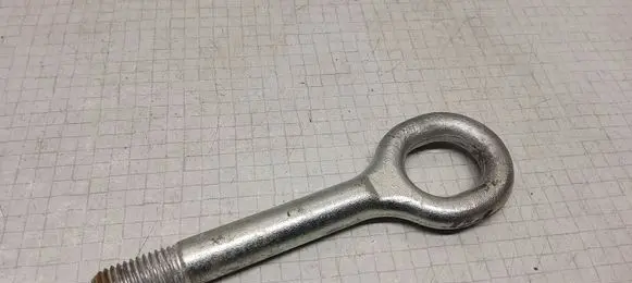 Fiat Bravo Towing hook eye 