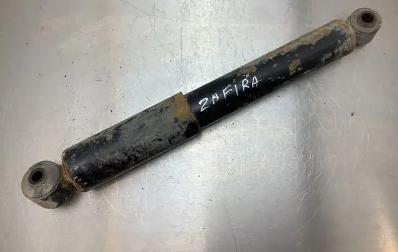 Opel Zafira B Rear shock absorber/damper 