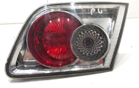 Rear/tail lights