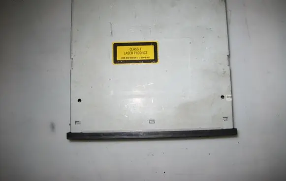 Audi Q7 4L Navigation unit CD/DVD player 4E0919887M