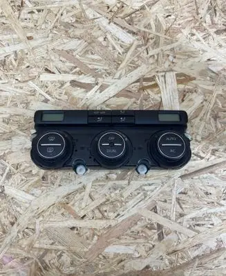 Climate control unit