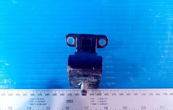 Volkswagen Golf Plus Loading door upper hinge 