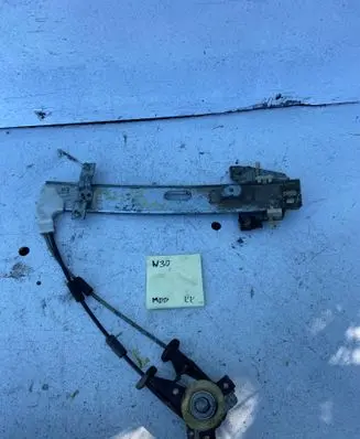 Mazda 323 Rear door manual window regulator 