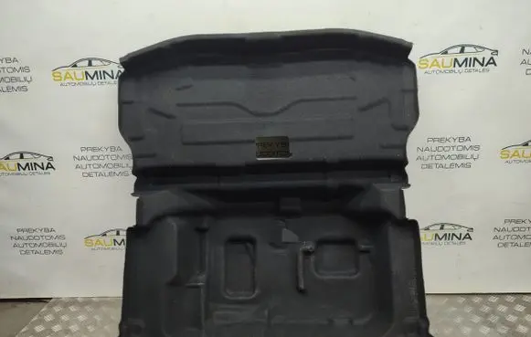 Mercedes-Benz E W213 Trunk/boot mat liner A2136944200 11812484K