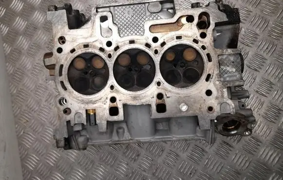 Opel Astra K Engine head 55490154