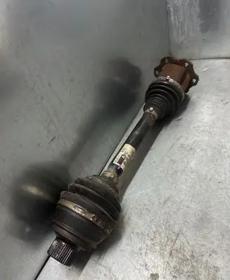 Audi A6 S6 C7 4G Front driveshaft 8R0407271C