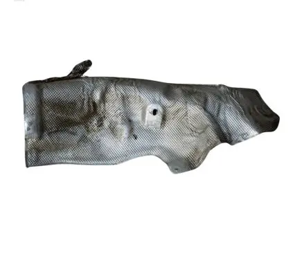 BMW X5 E70 Exhaust heat shield 7158413