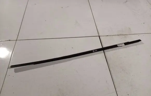 Fiat Stilo Rear door glass trim molding
