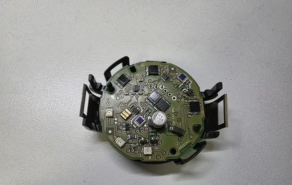 BMW X5 E70 Rain sensor 9214977 12037322