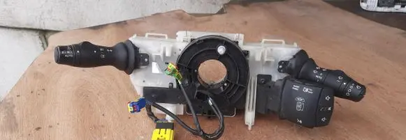 Renault Megane III Headlight wiper switch 