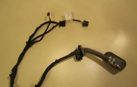 Audi A2 Rear door wiring loom 8Z0971693BL