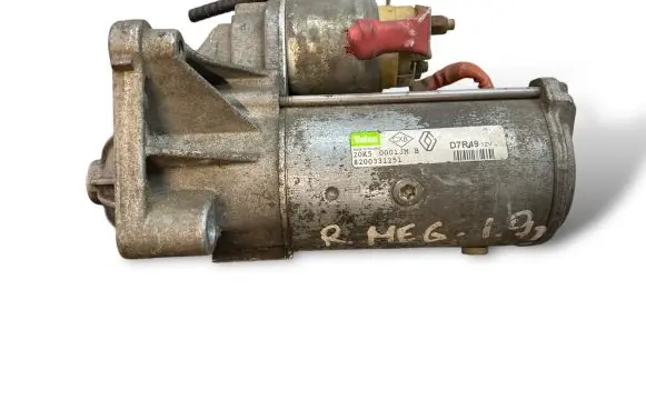 Renault Scenic II - Grand scenic II Starter motor 8200331251