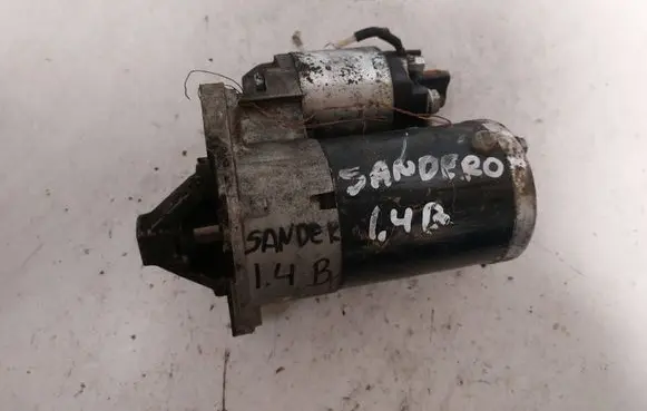 Dacia Sandero Starter motor