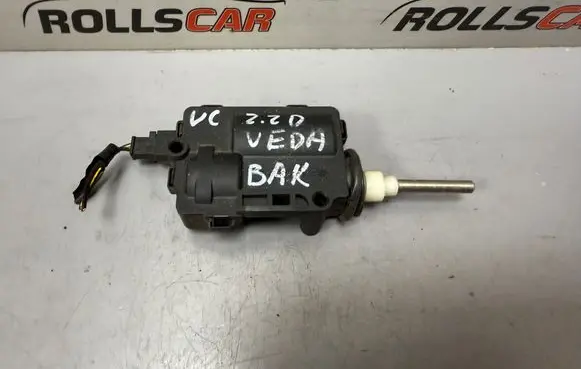Opel Vectra C Central locking motor GM24438209 605472