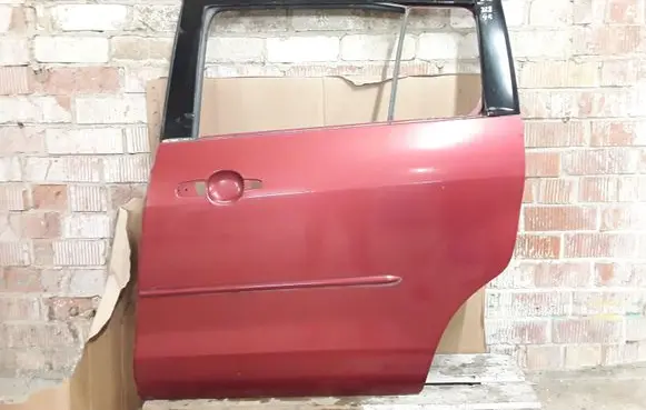 Mazda 5 Side sliding door 