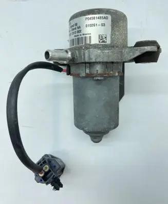 Dodge Charger Vacuum pump P04581485AD 04581485AD 04581485