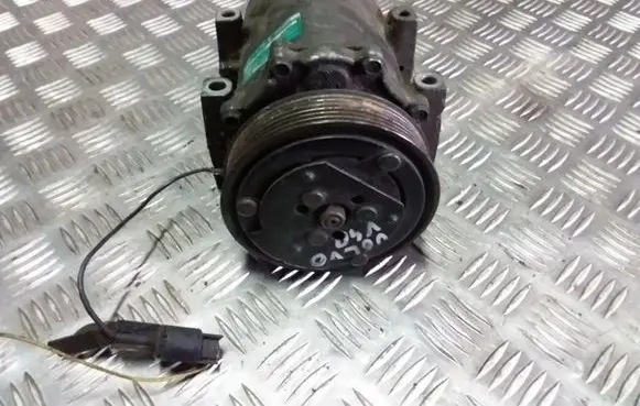 Volvo S40, V40 Air conditioning (A/C) compressor (pump) 7700872159 SD7VBAR