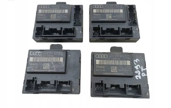 Audi A6 S6 C6 4F Other control units/modules 4F0959792E