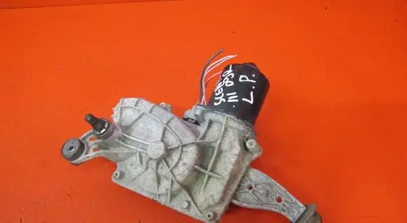 Renault Scenic III - Grand scenic III Wiper motor W000002191