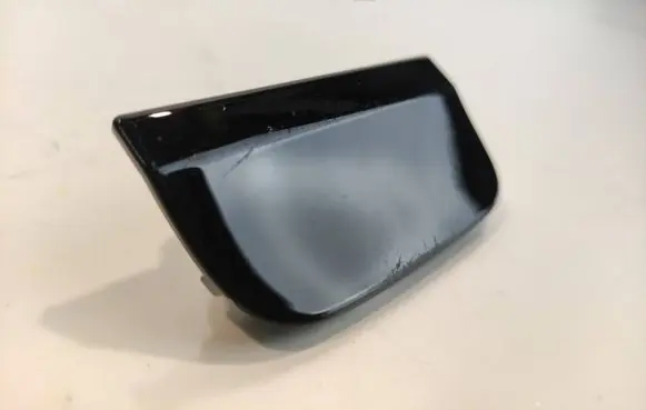 Mercedes-Benz E W214 Front tow hook cap/cover A2148854603CAREWAJ