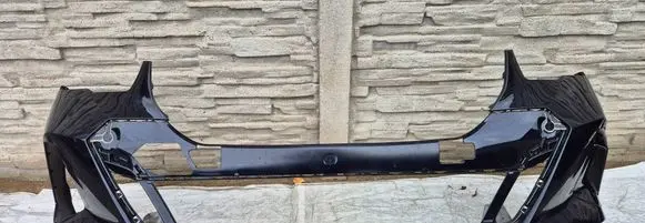 Front bumper