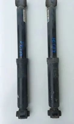 Citroen C4 Cactus Rear shock absorber/damper 9809739280