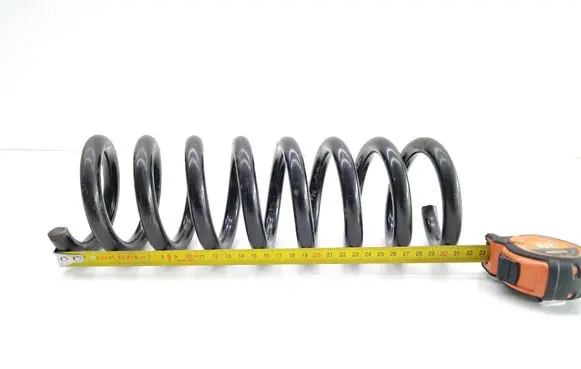 Mercedes-Benz C W203 Rear coil spring