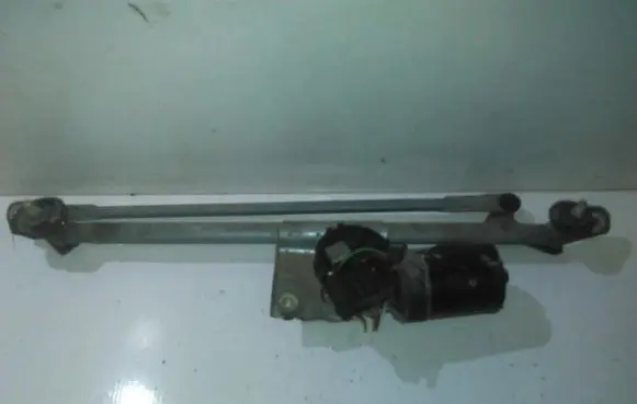 Opel Vectra B Front wiper linkage and motor