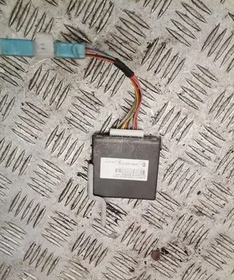 Toyota Prius (XW20) Immobilizer control unit/module 8978047030