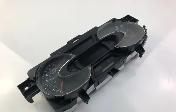 Renault Captur Speedometer (instrument cluster) VPGRRF10849PD