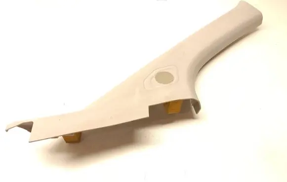 Citroen Jumpy (A) pillar trim 9808680677 84515