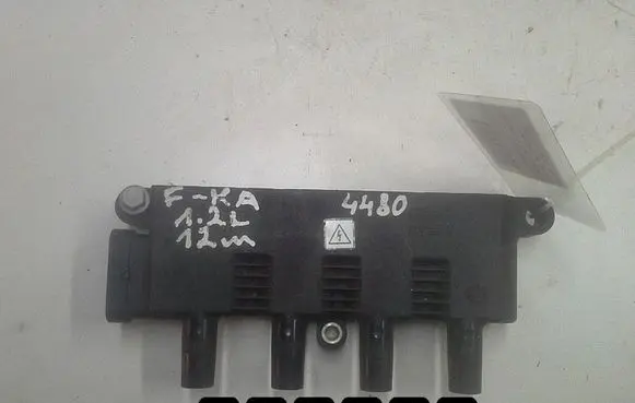 Ford Ka High voltage ignition coil 55200112