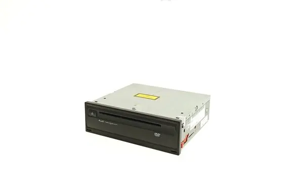 Audi A4 S4 B8 8K Navigation unit CD/DVD player 4E0919887M 4E0919887 4E0910888E