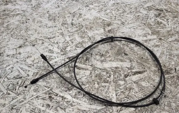 Dodge Journey Engine bonnet/hood lock release cable LINKAMASKI