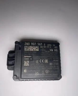 Volkswagen T-Roc Distronic sensor radar 2Q0907561J 2Q0907572D