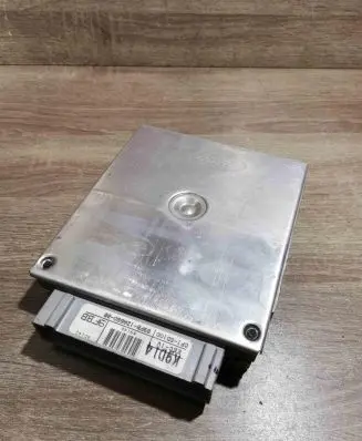 Ford Fiesta Engine control unit/module ECU 89FB12A650BB 9FBB
