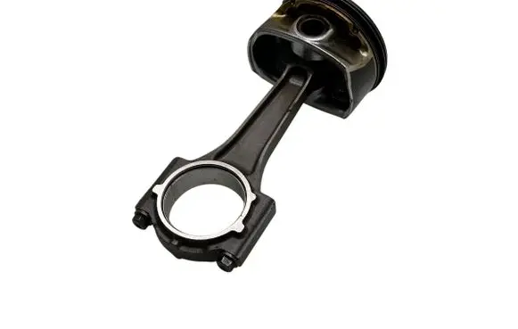 Dodge Charger Piston with connecting rod 