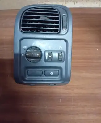 Volvo S60 Dashboard side air vent grill/cover trim 30613855