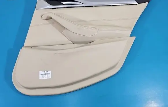BMW 5 G30 G31 G38 Front door card panel trim 2845896 IMPRK1601279