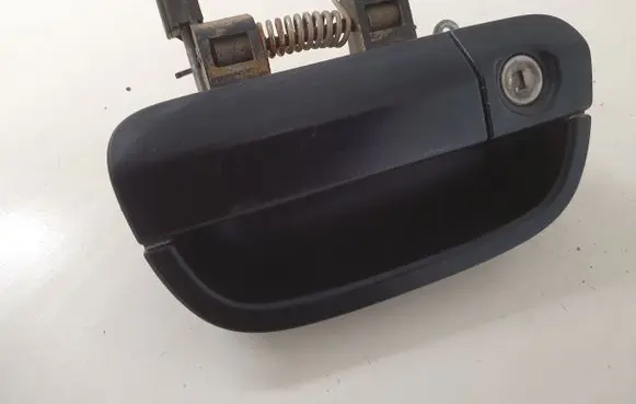 Mercedes-Benz Vito Viano W639 Loading door exterior handle A6397600559