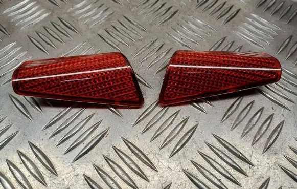 Peugeot 807 Front reflector 82485225 82485224