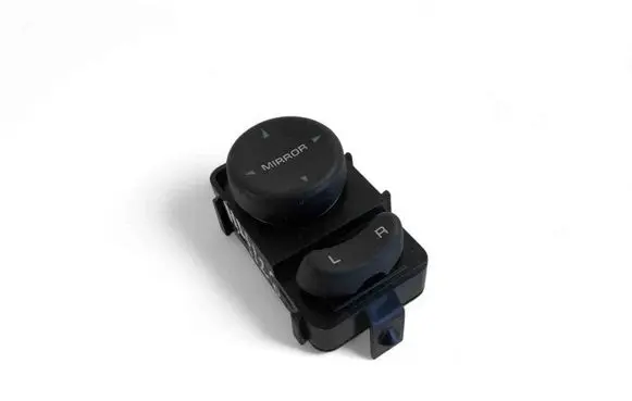 Chrysler Voyager Wing mirror switch 212265102