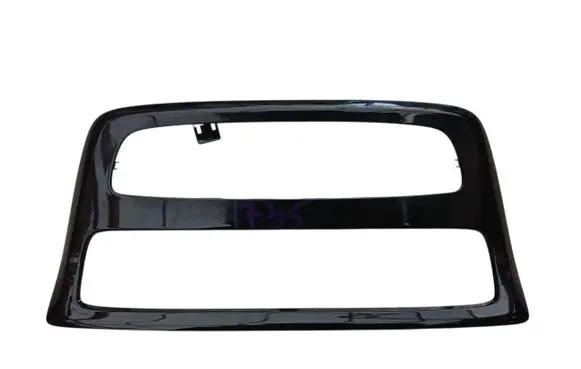 Opel Mokka B Climate control/heater control trim 9834926980